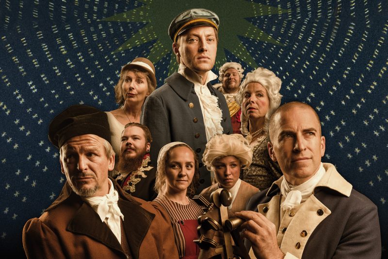 Die Vermessung der Welt – die letzten beiden Aufführungen in diesem Jahr