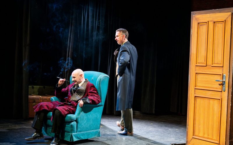 Die 39 Stufen – zum letzten Mal in diesem Jahr!