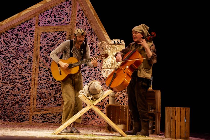 Theaterstücke für unser Junges Publikum 25/26