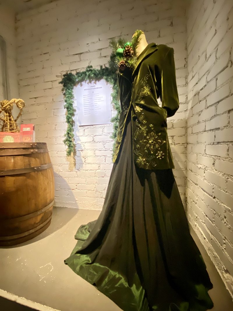 Unser Weihnachtsprogramm