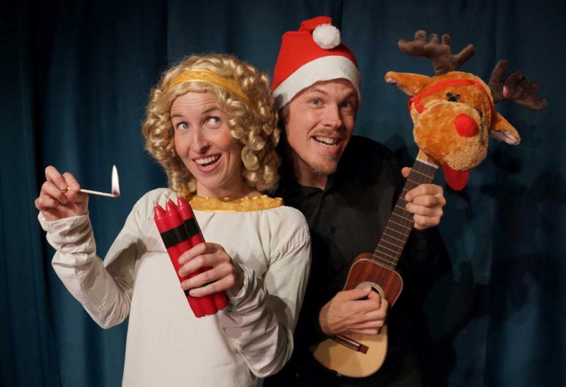 Das X-Mass ist voll!