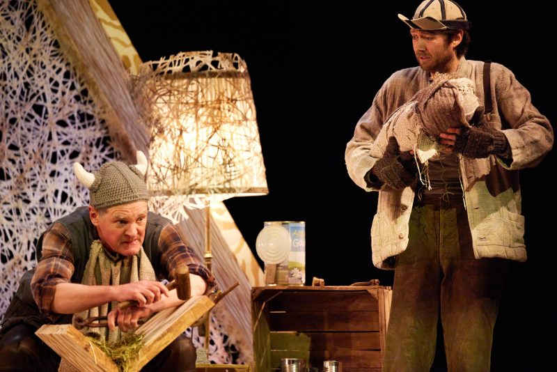 OX UND ESEL – im Konzerthaus