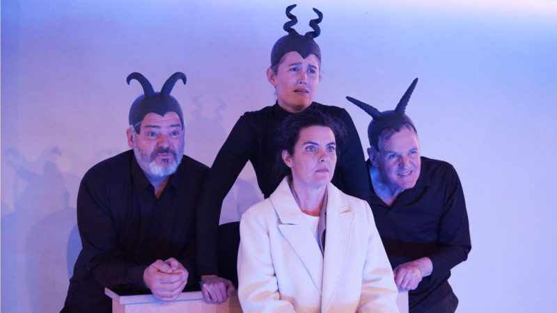 Der seltsame Fall der Prudencia Hart – Kulturzeit 2025/26