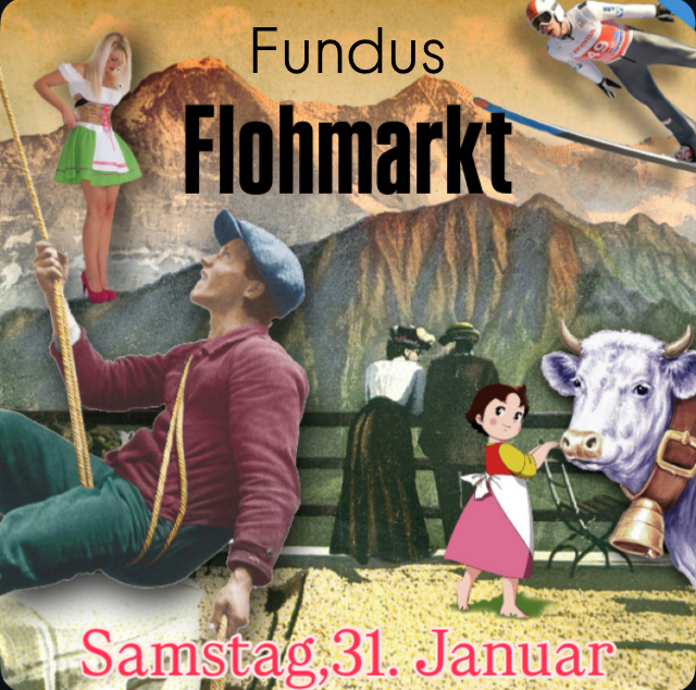 Kostüm Fundus Flohmarkt