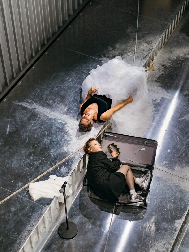 Ödipus Tyrann – Kulturzeit 2025/26