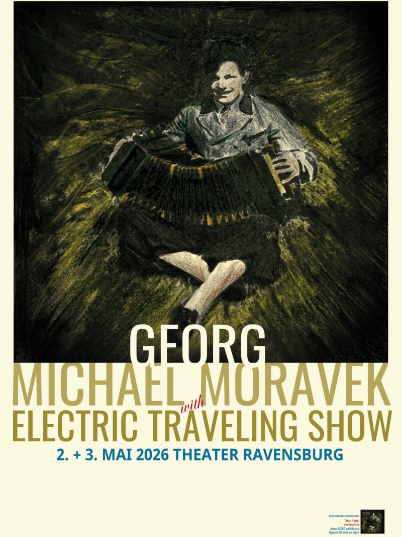 13 Minuten – wie Georg Elser beinahe die Welt verändert hätte/ Einmalig mit Bandbesetzung!