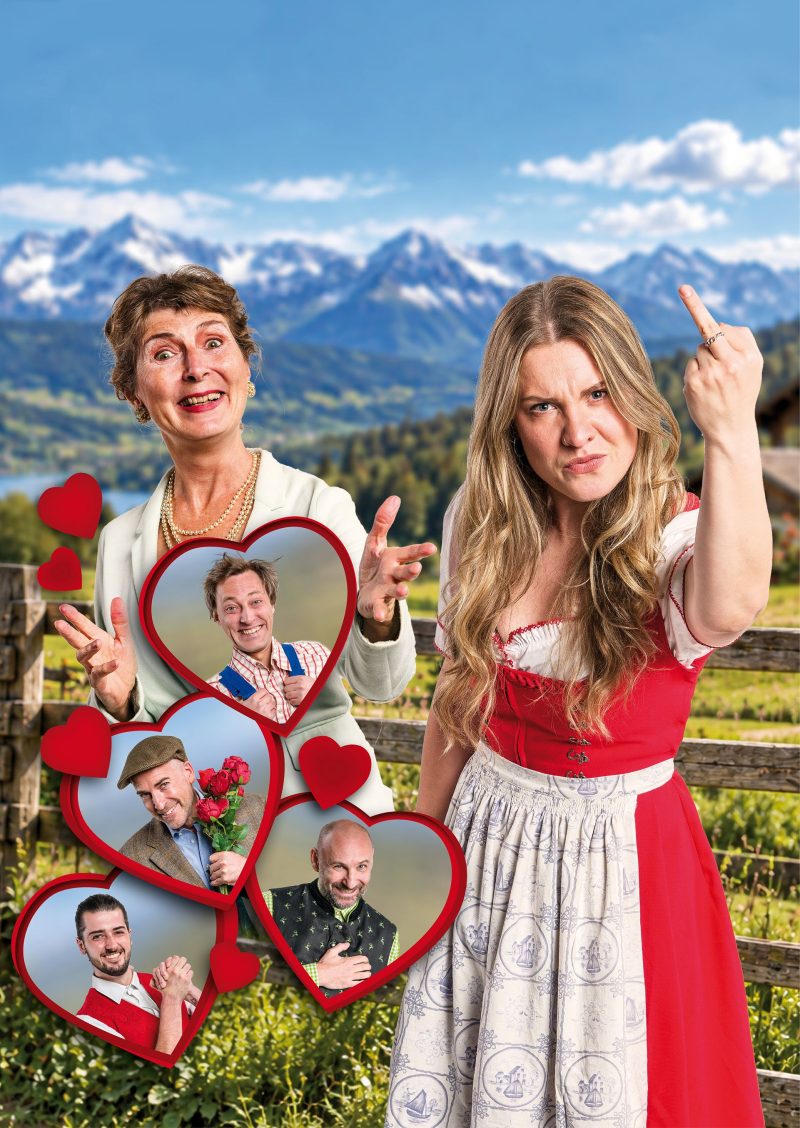 Der zerbrochne Krug – PREMIERE